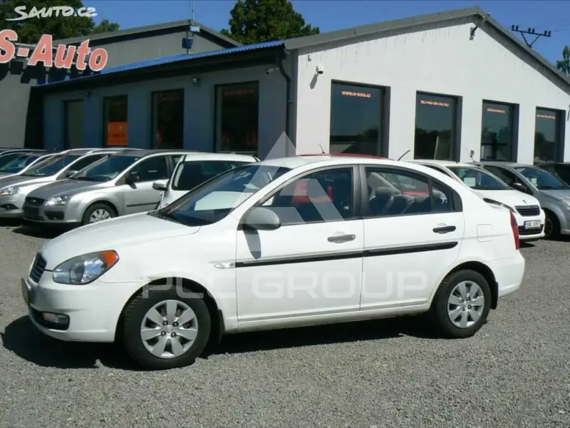 2009 Hyundai Accent