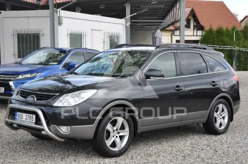 2009 Hyundai IX35