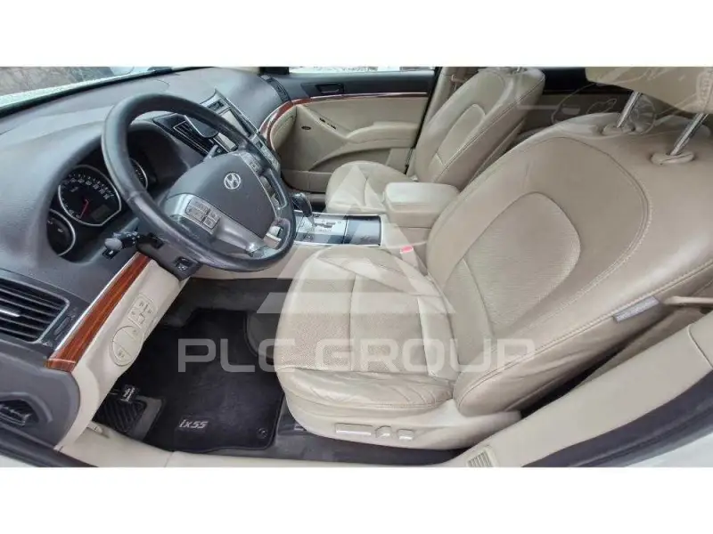 2009 Hyundai IX35
