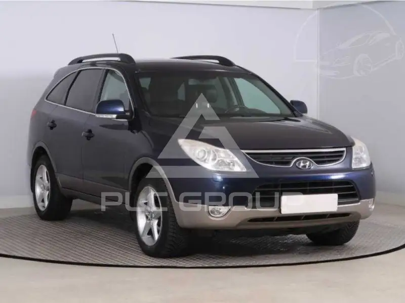 2009 Hyundai IX35