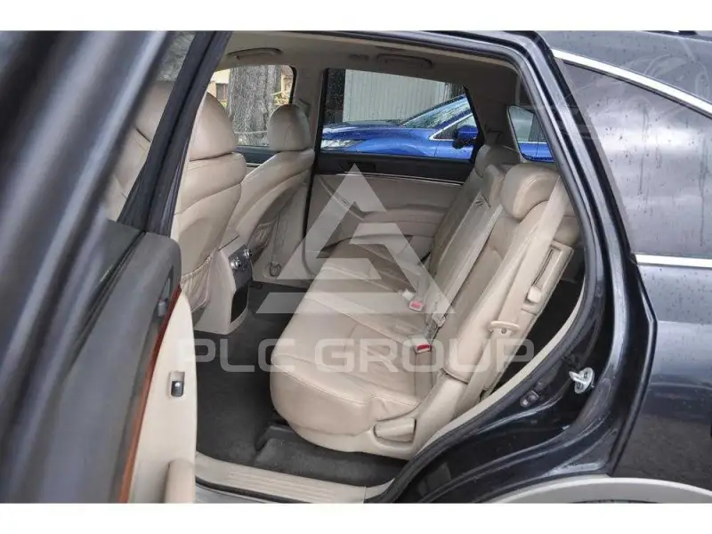 2009 Hyundai IX35