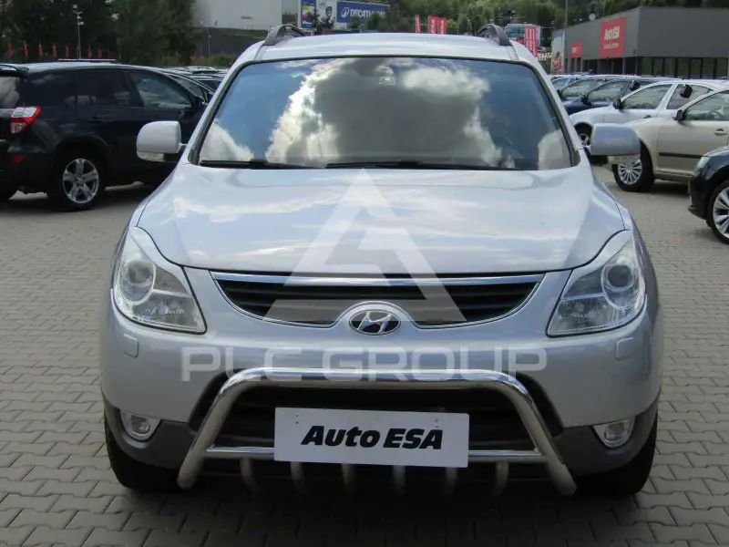 2009 Hyundai IX35