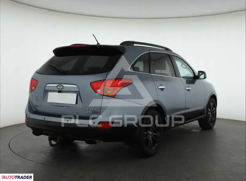 2009 Hyundai IX35