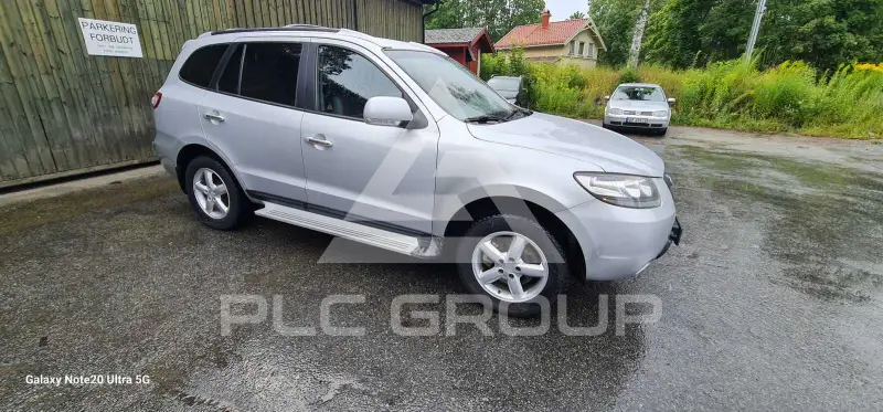 2009 Hyundai Santa Fe