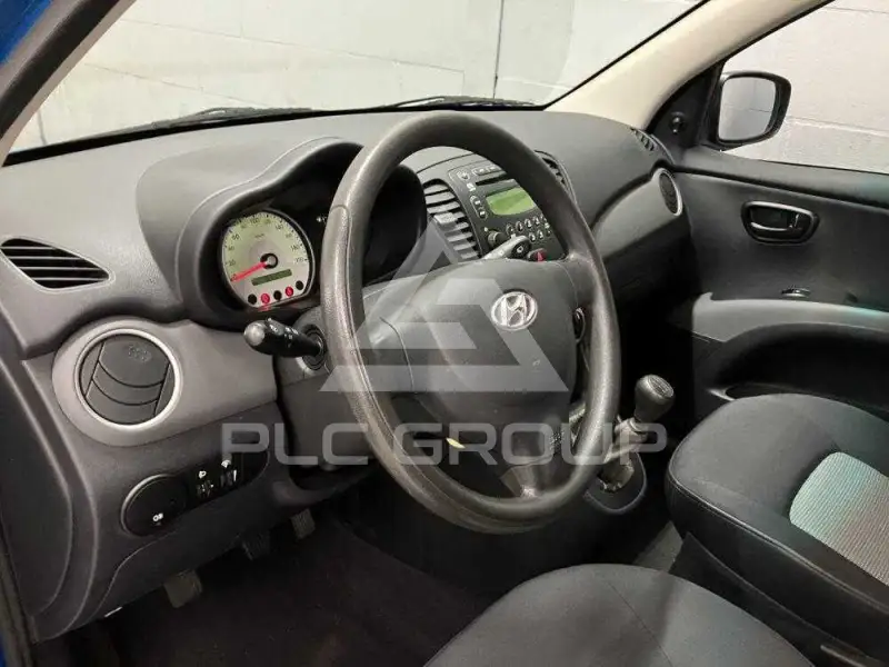 2009 Hyundai I10