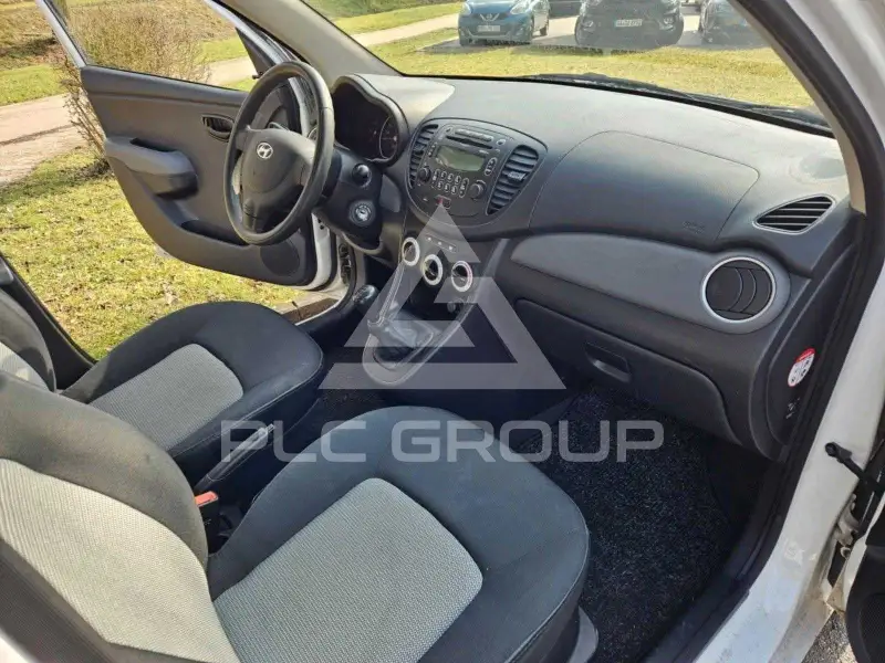 2009 Hyundai I10