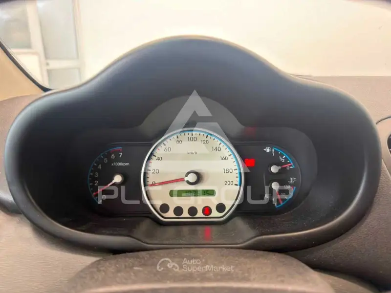 2009 Hyundai I10