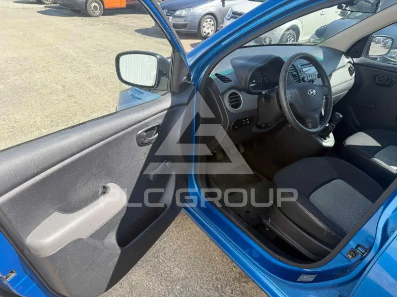 2009 Hyundai I10