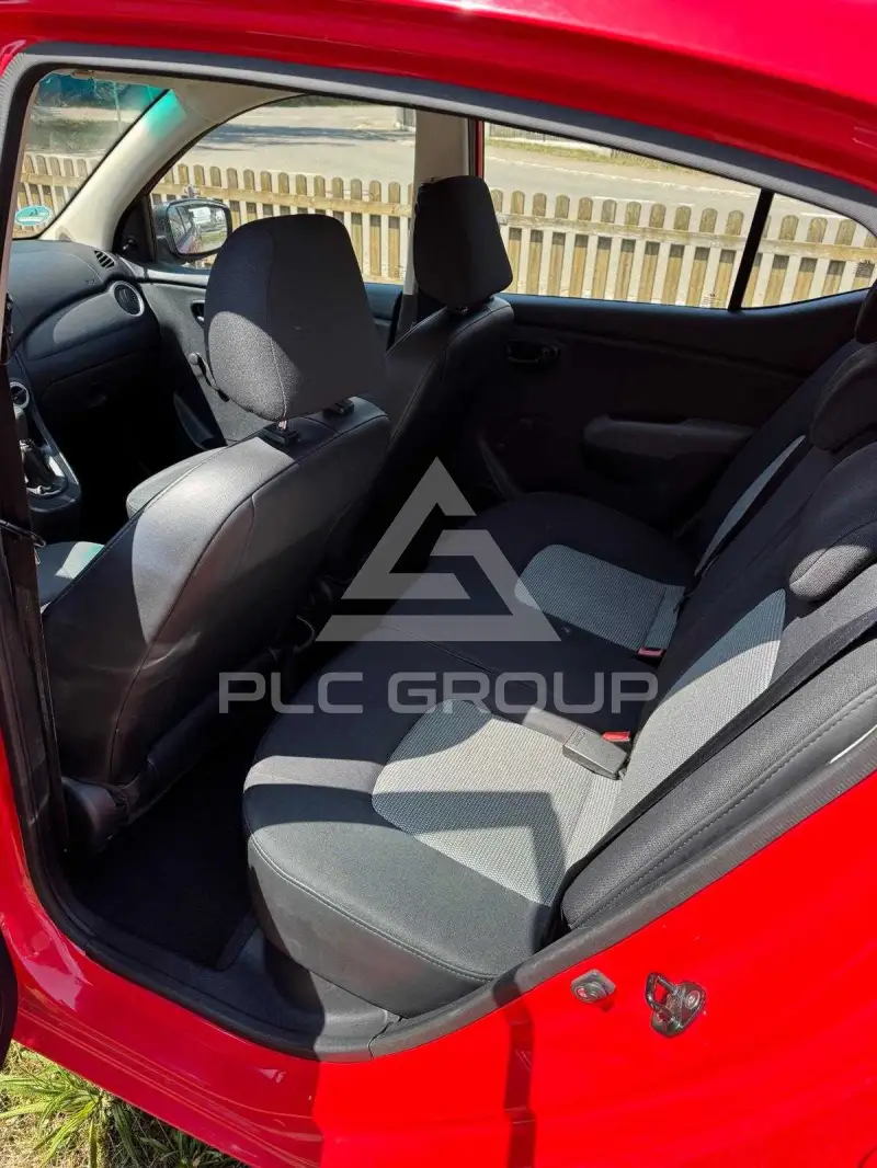 2009 Hyundai I10