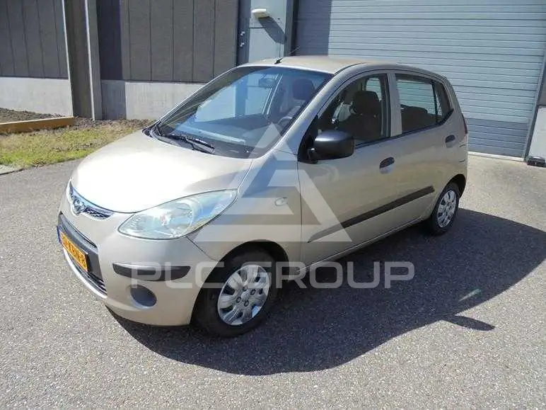 2009 Hyundai I10