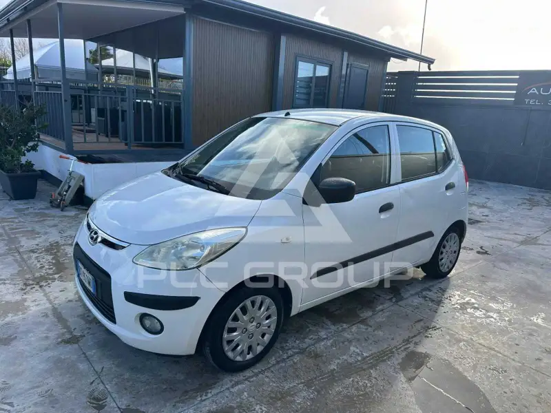 2009 Hyundai I10