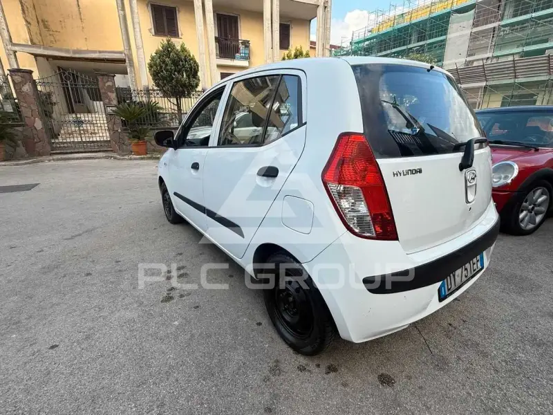 2009 Hyundai I10