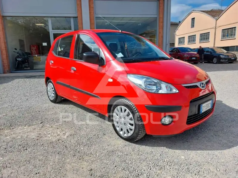 2009 Hyundai I10