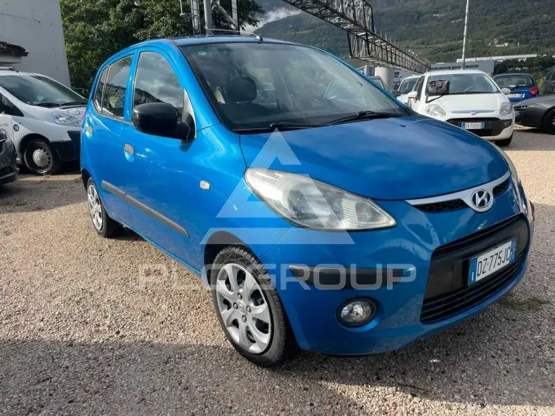 2009 Hyundai I10