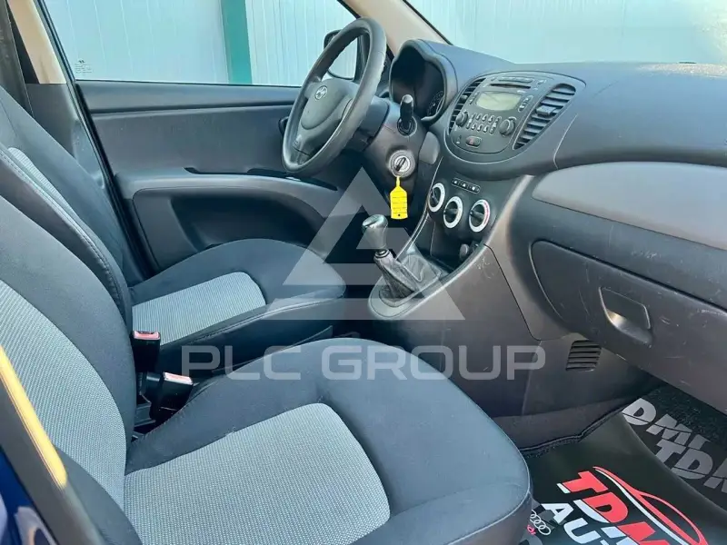 2009 Hyundai I10