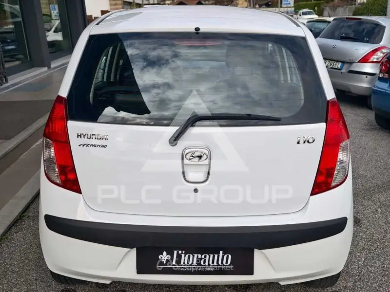 2009 Hyundai I10