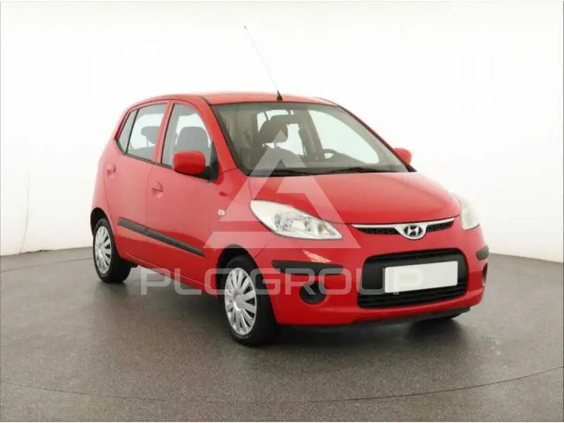 2009 Hyundai I10