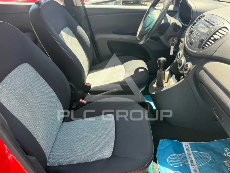 2009 Hyundai I10