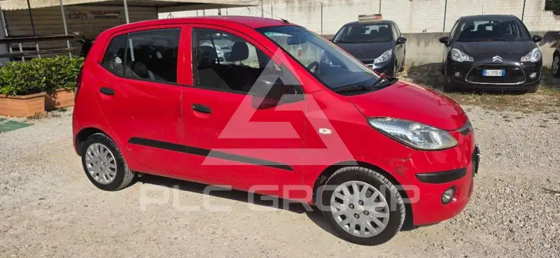 2009 Hyundai I10