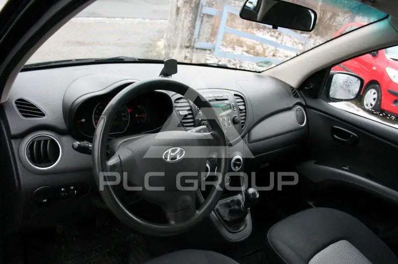 2009 Hyundai I10