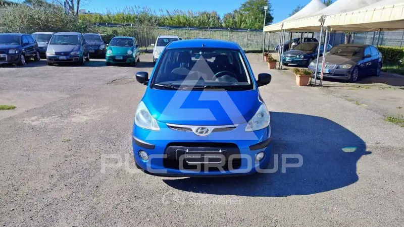 2009 Hyundai I10