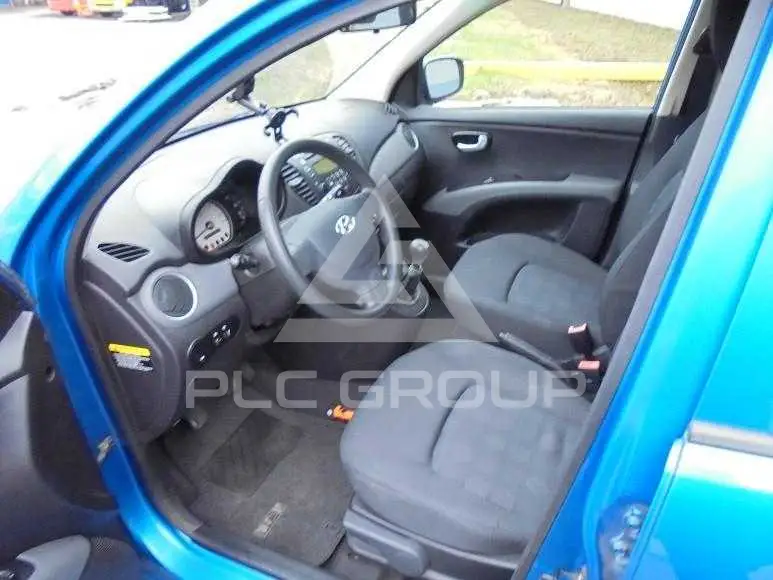 2009 Hyundai I10
