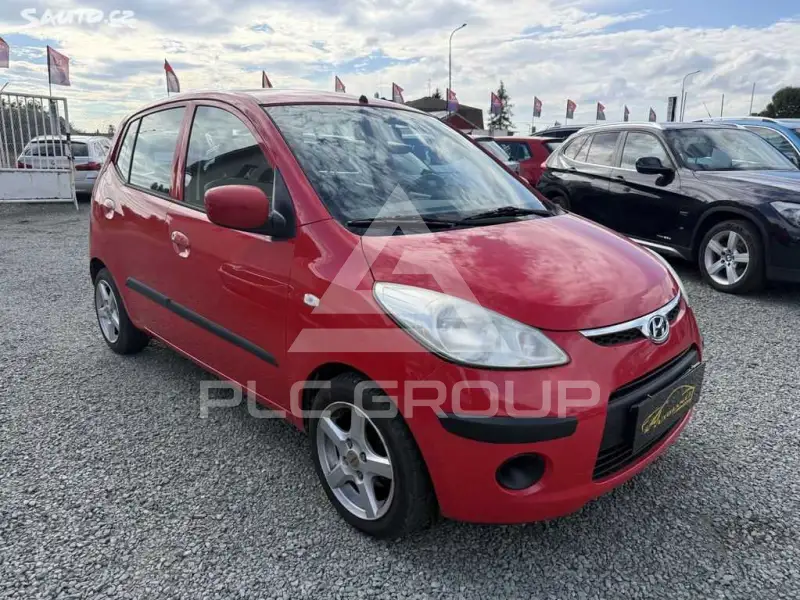 2009 Hyundai I10