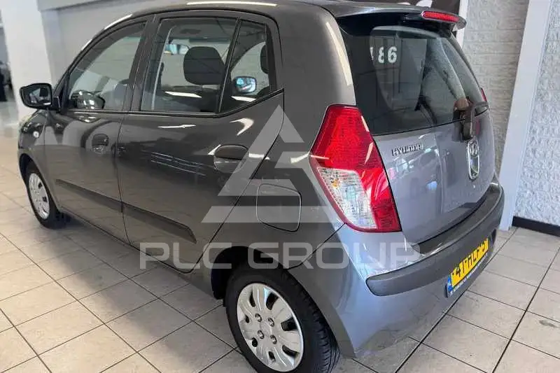 2009 Hyundai I10