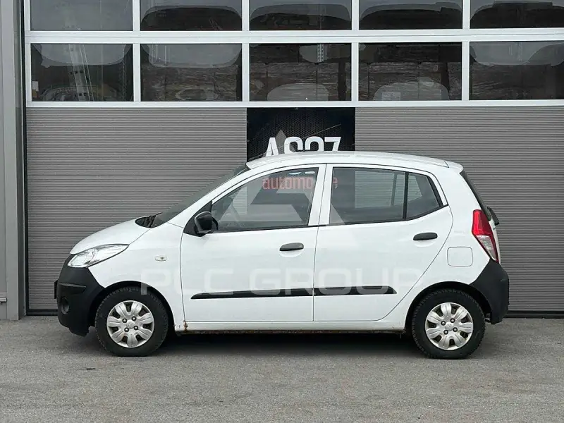 2009 Hyundai I10