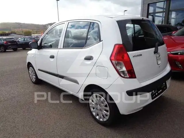 2009 Hyundai I10