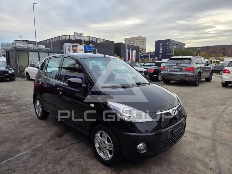 2009 Hyundai I10