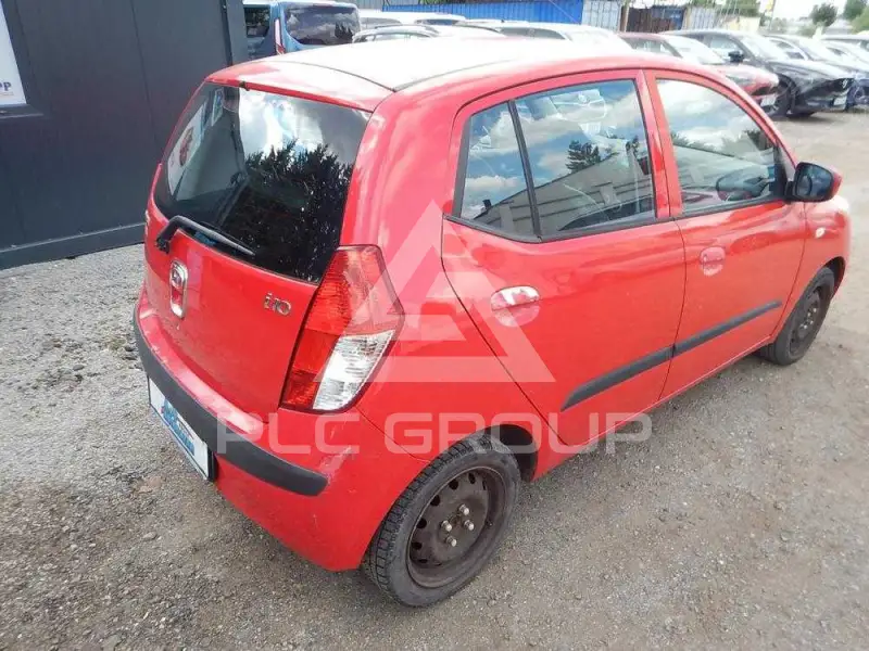 2009 Hyundai I10