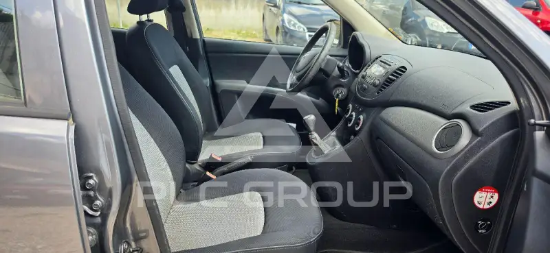 2009 Hyundai I10