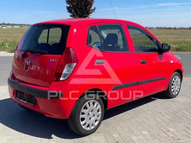 2009 Hyundai I10
