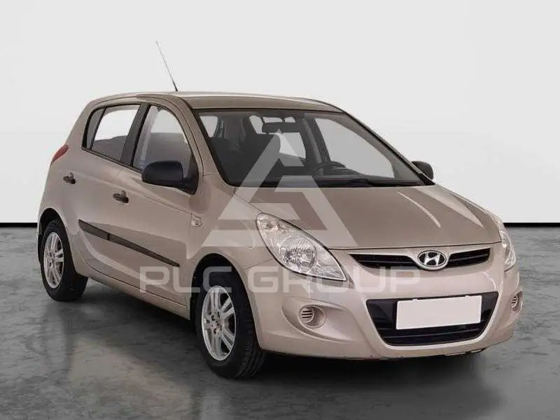 2009 Hyundai I20
