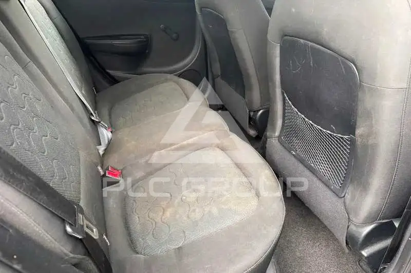 2009 Hyundai I20