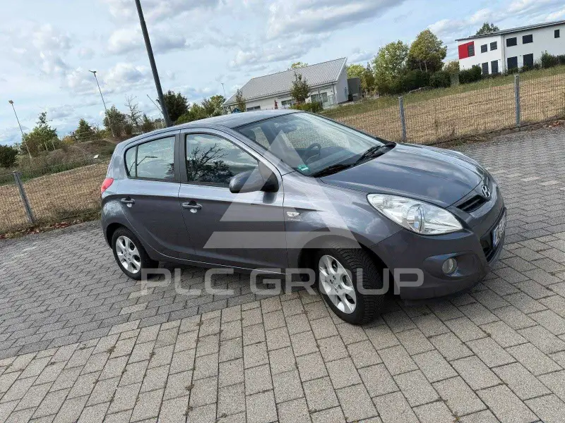 2009 Hyundai I20