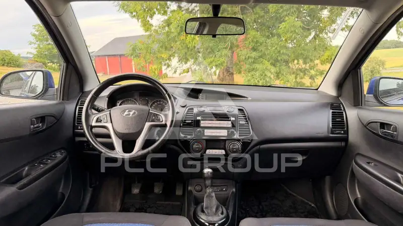 2009 Hyundai I20