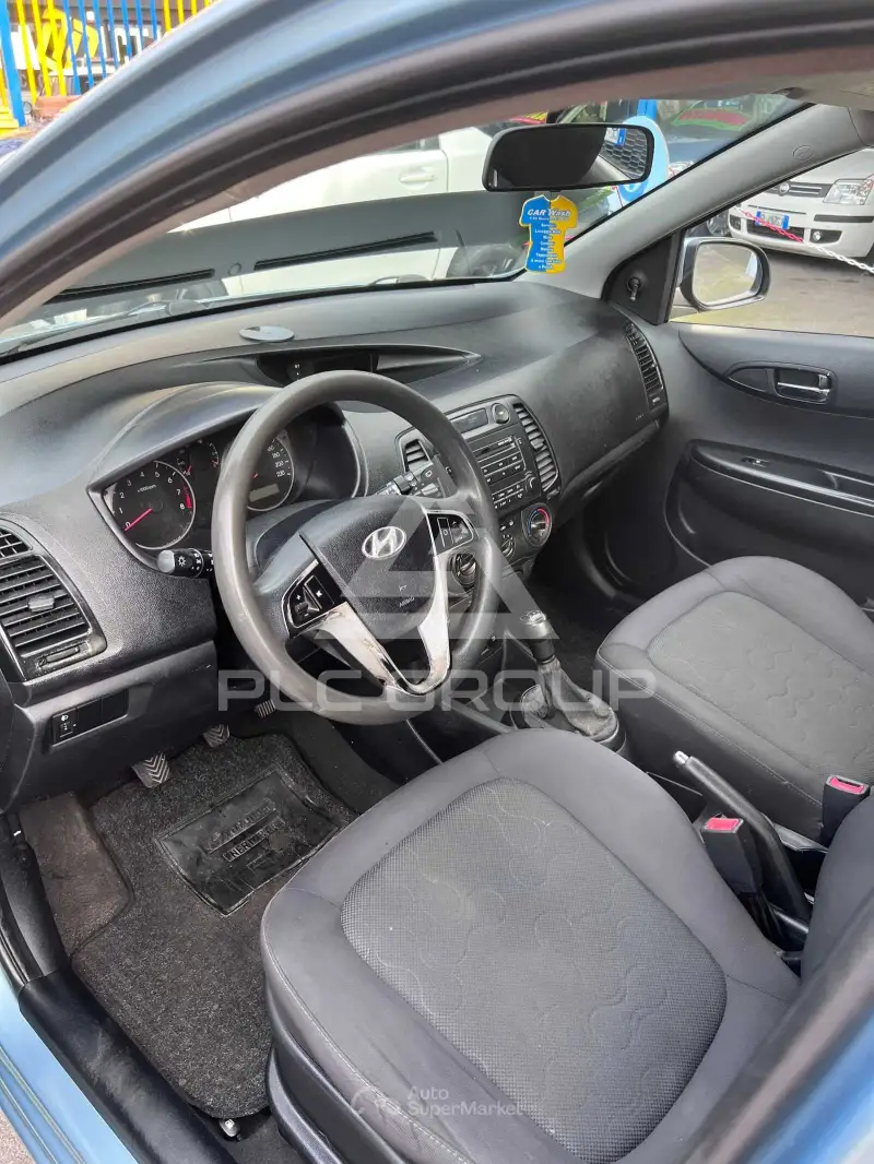 2009 Hyundai I20
