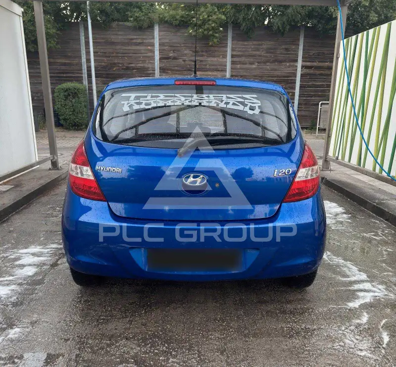 2009 Hyundai I20