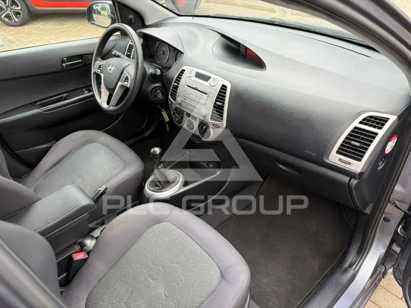 2009 Hyundai I20