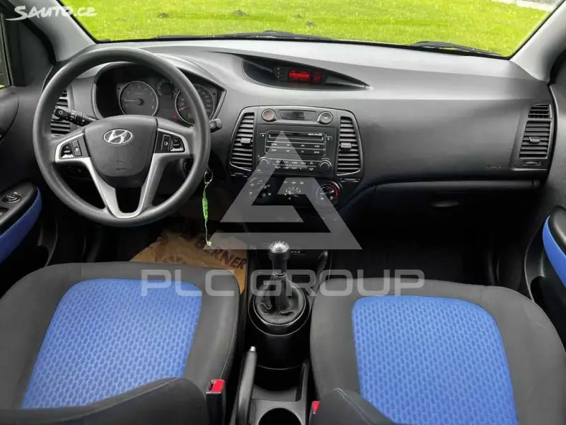 2009 Hyundai I20