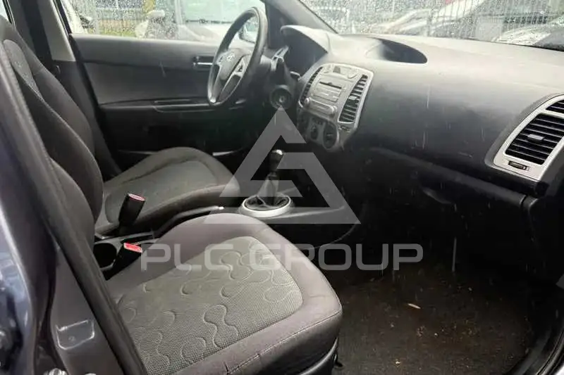 2009 Hyundai I20