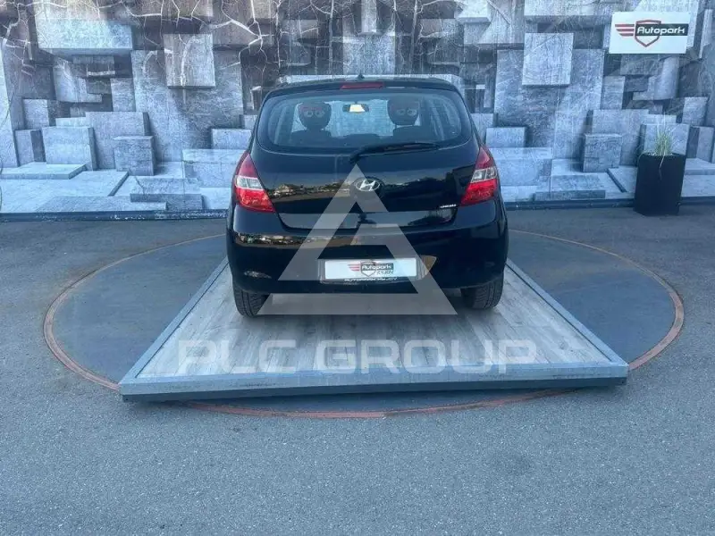 2009 Hyundai I20