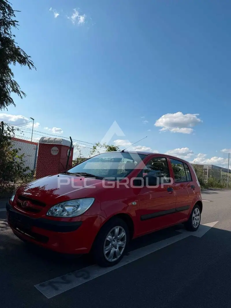 2009 Hyundai Getz
