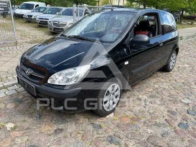 2009 Hyundai Getz