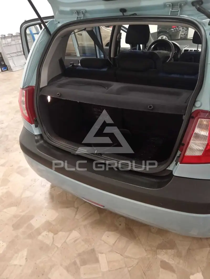 2009 Hyundai Getz