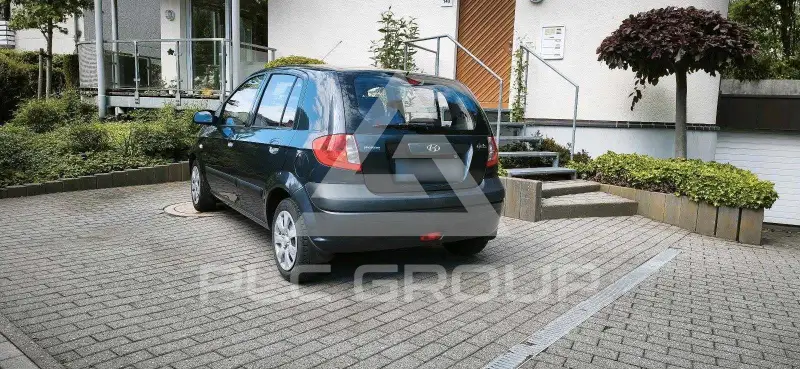 2009 Hyundai Getz