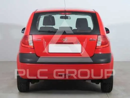 2009 Hyundai Getz