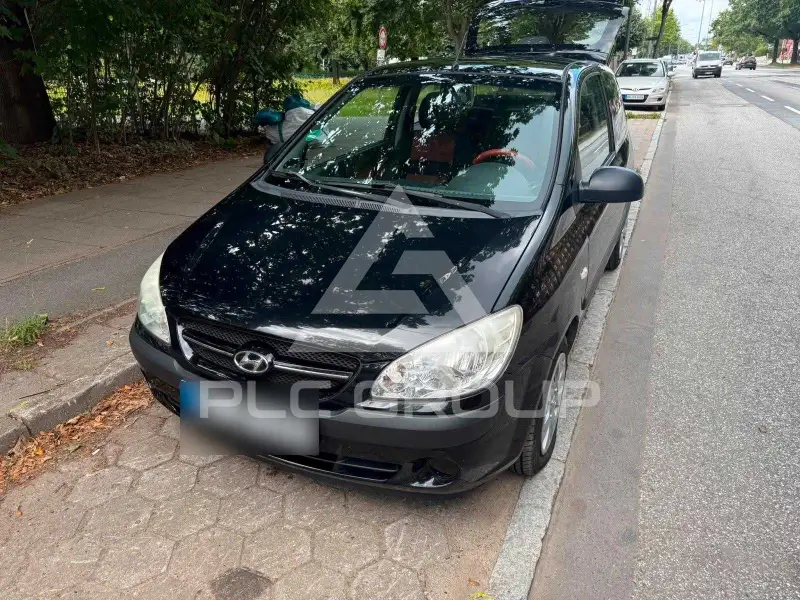 2009 Hyundai Getz